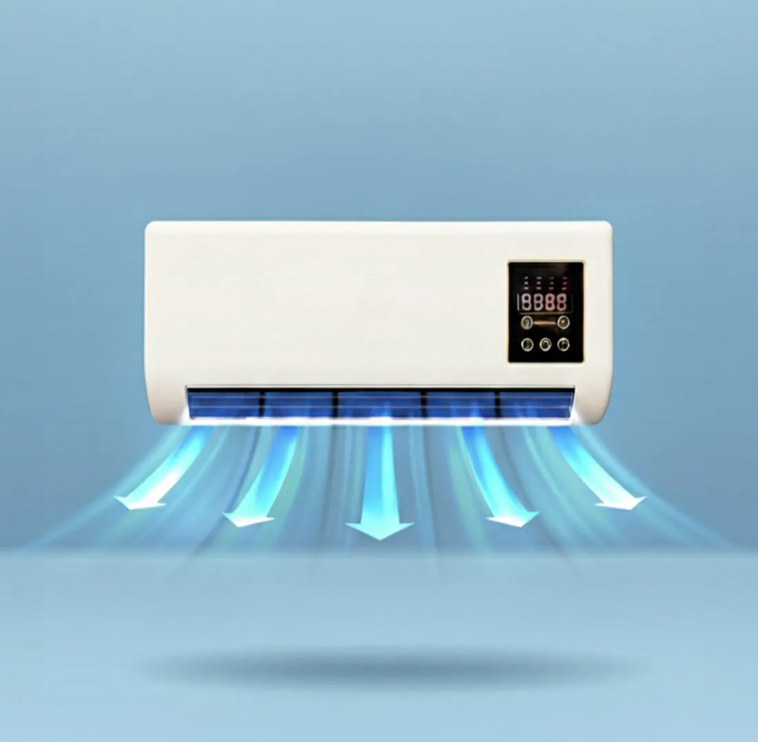 EpiCooler mobile Dual-Mode Klimaanlage – Kühlen und Heizen ohne Installation